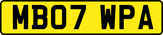 MB07WPA
