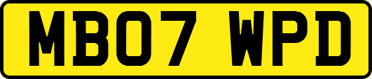 MB07WPD
