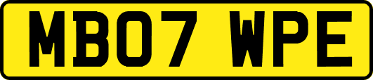 MB07WPE