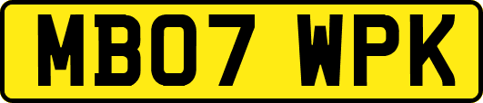 MB07WPK