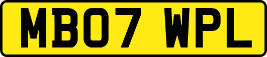 MB07WPL