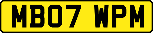 MB07WPM