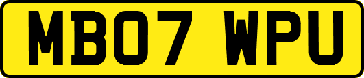 MB07WPU