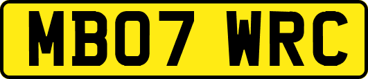 MB07WRC