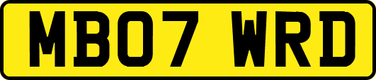 MB07WRD
