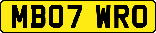 MB07WRO