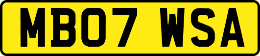 MB07WSA
