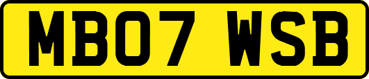 MB07WSB