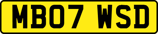 MB07WSD