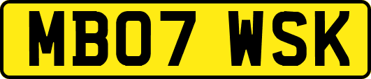 MB07WSK