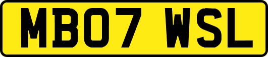 MB07WSL