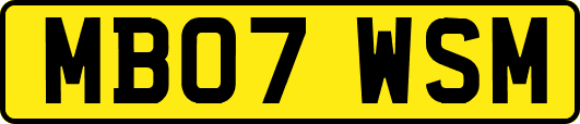 MB07WSM