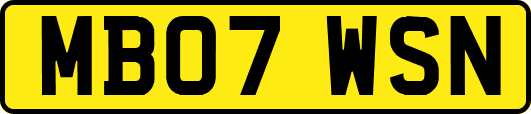 MB07WSN