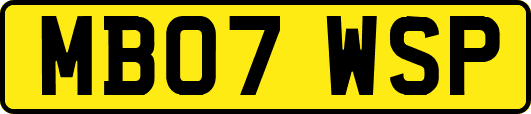 MB07WSP