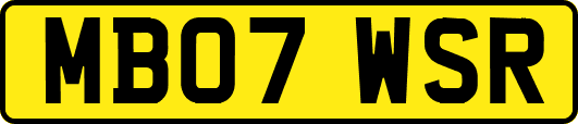 MB07WSR