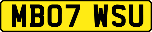 MB07WSU