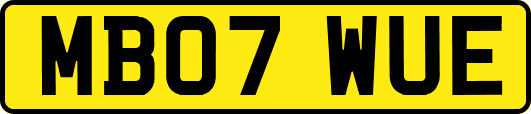 MB07WUE