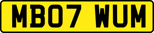 MB07WUM