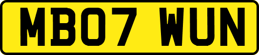 MB07WUN