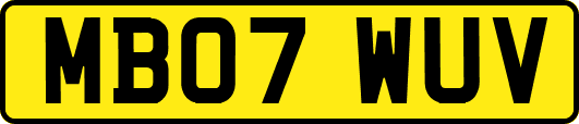 MB07WUV