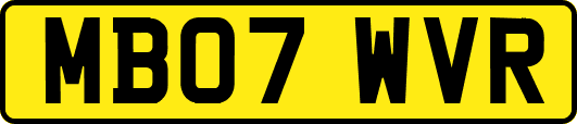 MB07WVR