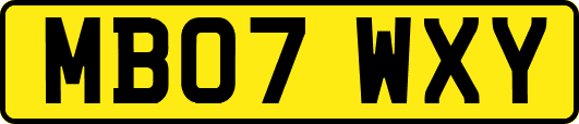 MB07WXY