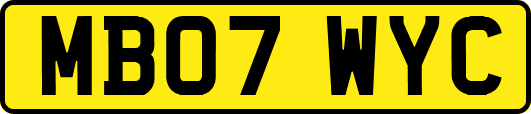 MB07WYC