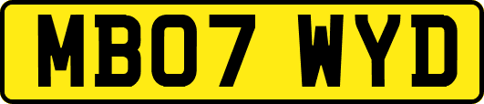 MB07WYD
