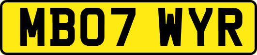 MB07WYR