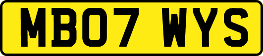 MB07WYS