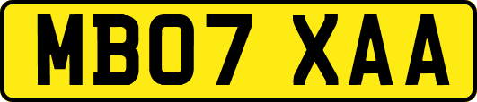 MB07XAA