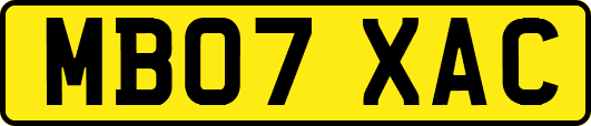 MB07XAC