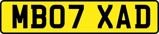 MB07XAD