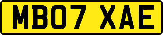 MB07XAE