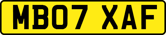MB07XAF