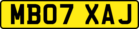 MB07XAJ