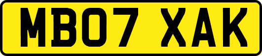 MB07XAK