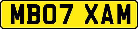 MB07XAM