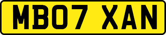 MB07XAN