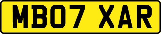 MB07XAR