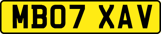 MB07XAV