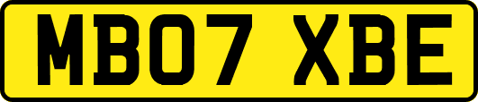 MB07XBE