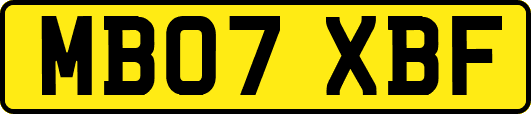 MB07XBF