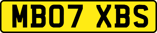 MB07XBS