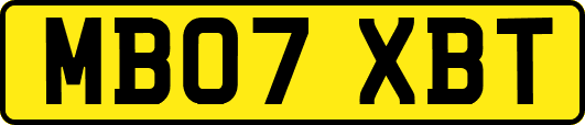 MB07XBT