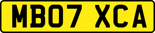 MB07XCA