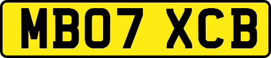 MB07XCB