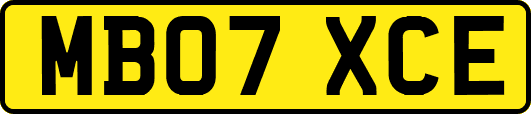 MB07XCE