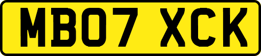 MB07XCK