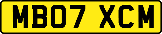 MB07XCM